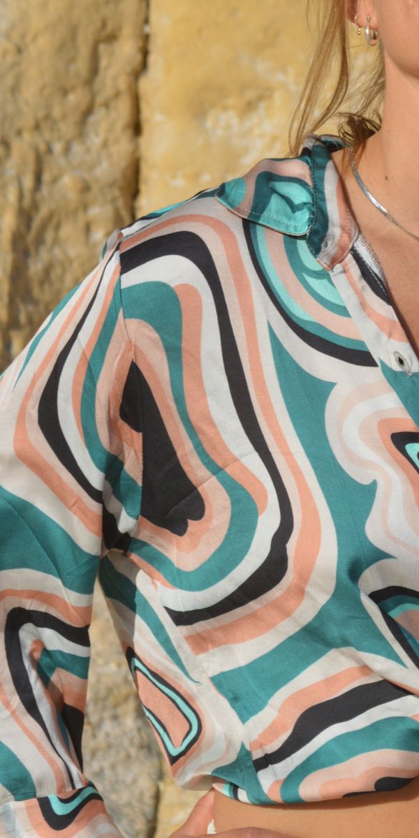 1151- CAMISA DIGITAL PRINT