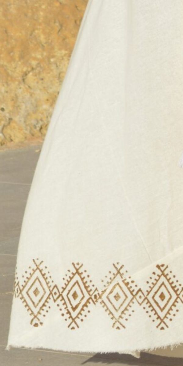 ND1- BUTTERFLY DRESS