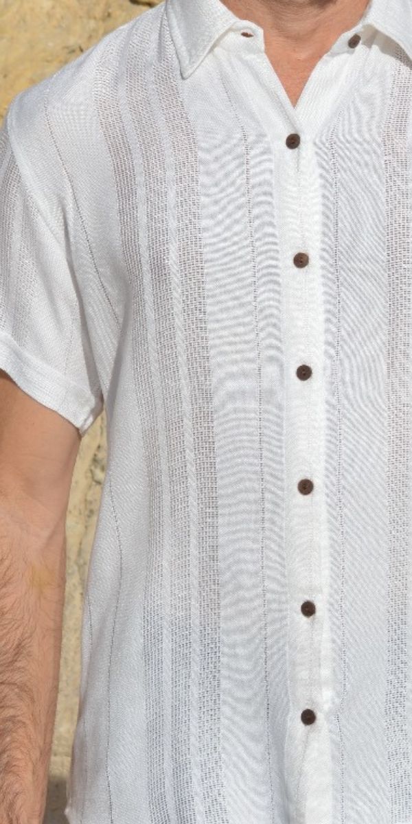 CAMISA HOMBRE MOD 10