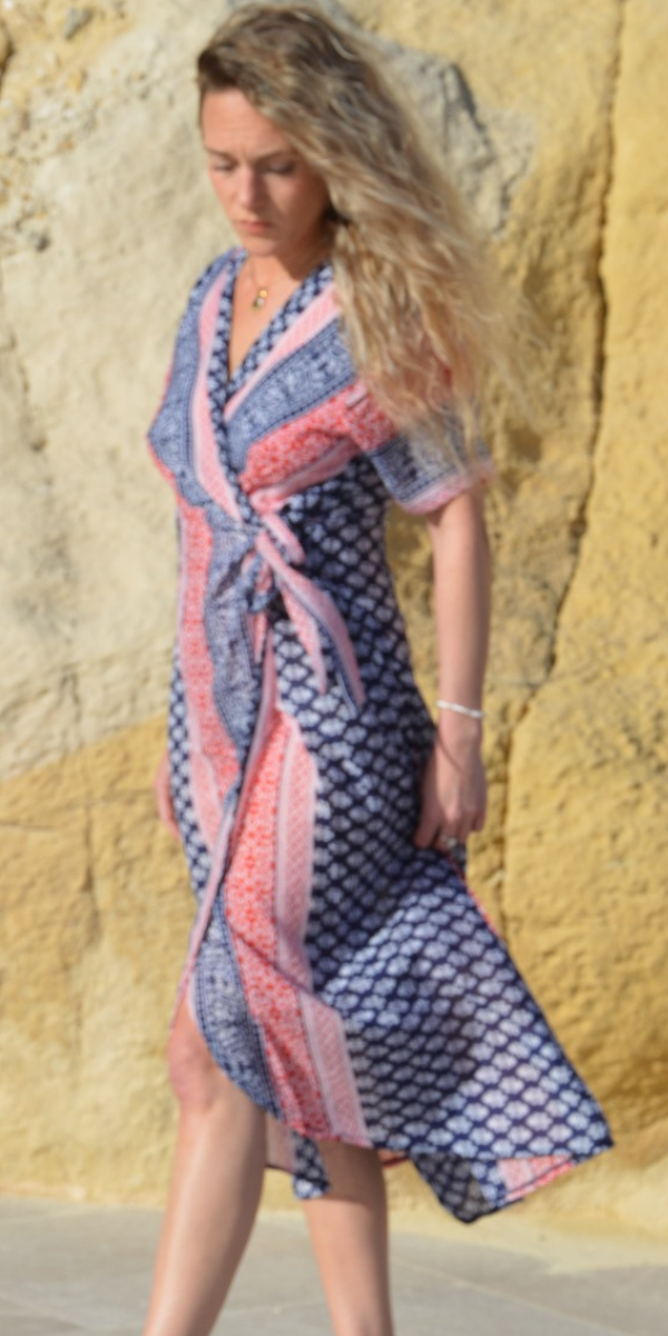 10081- CRUZADO DRESS