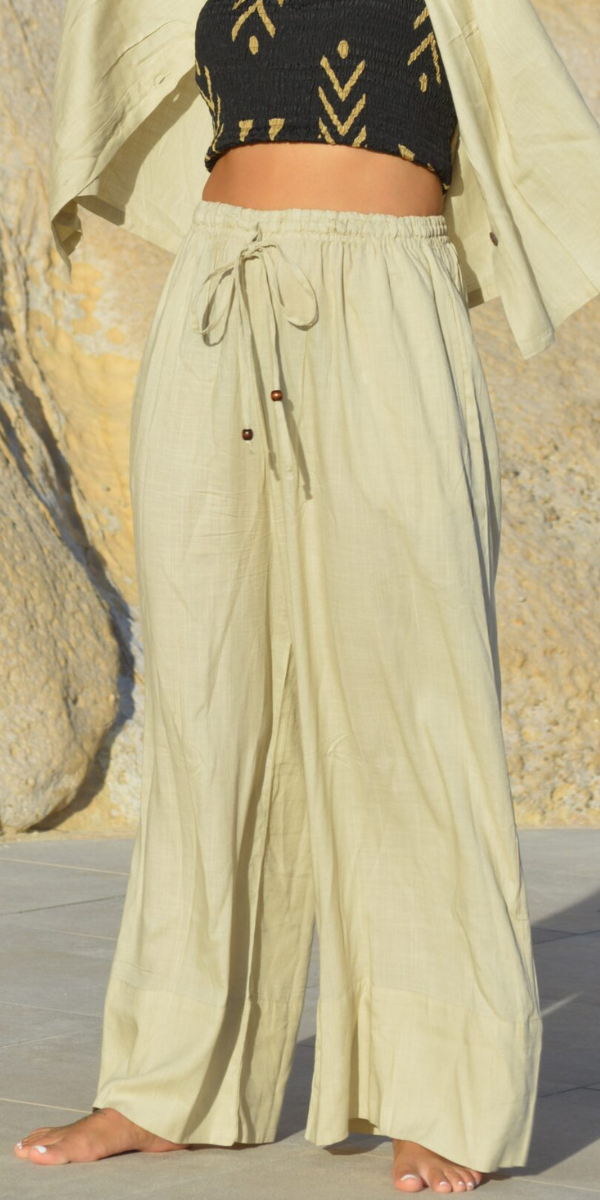 NT-763 TROUSER RAYON MODAL