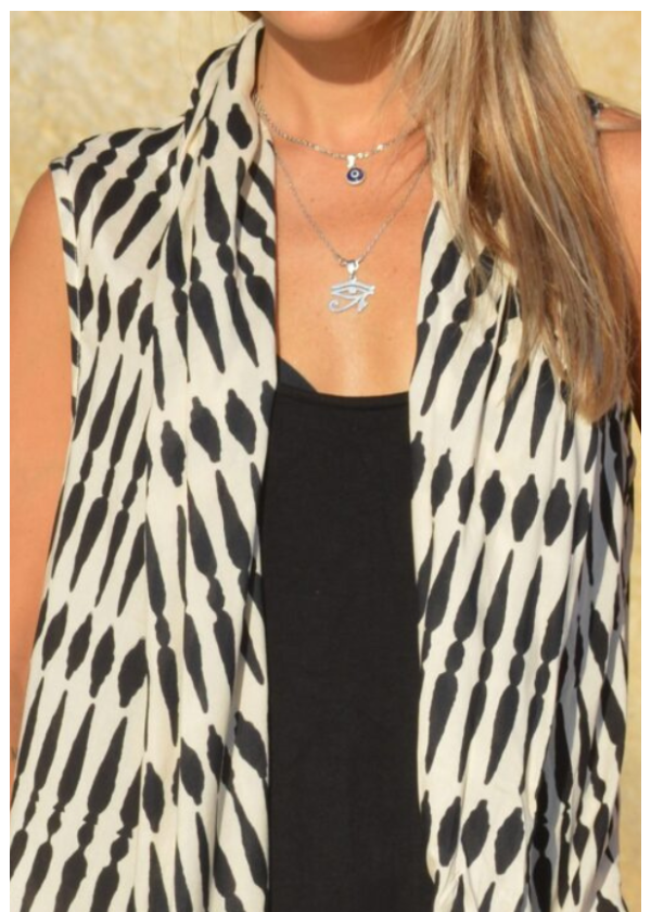 NK-14 KIMONO LORANCE