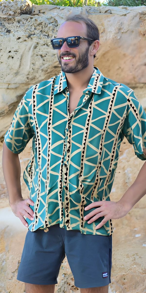 CAMISA HOMBRE MOD 6