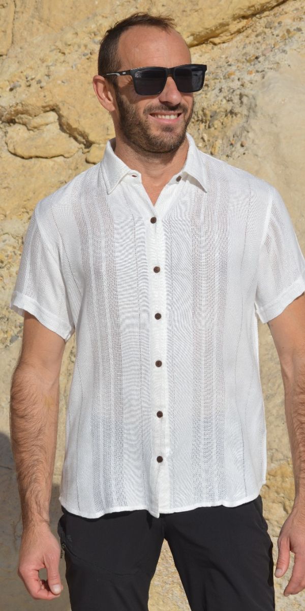 CAMISA HOMBRE MOD 10