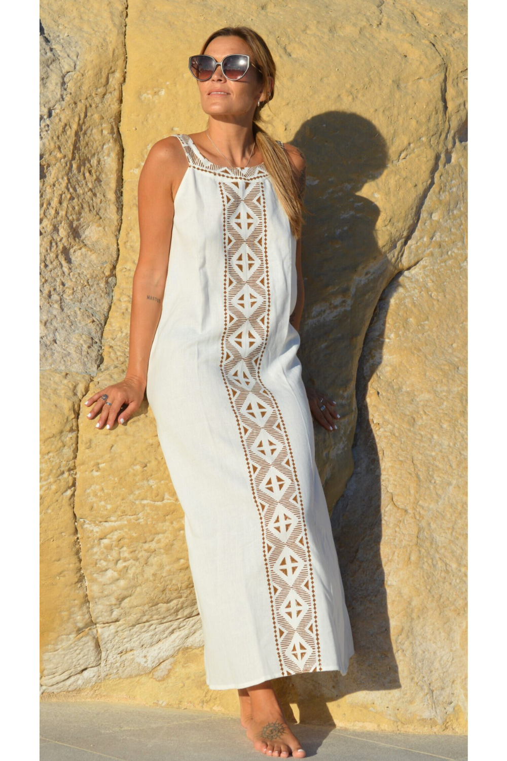 ND-32 SASHA ROUND NECK