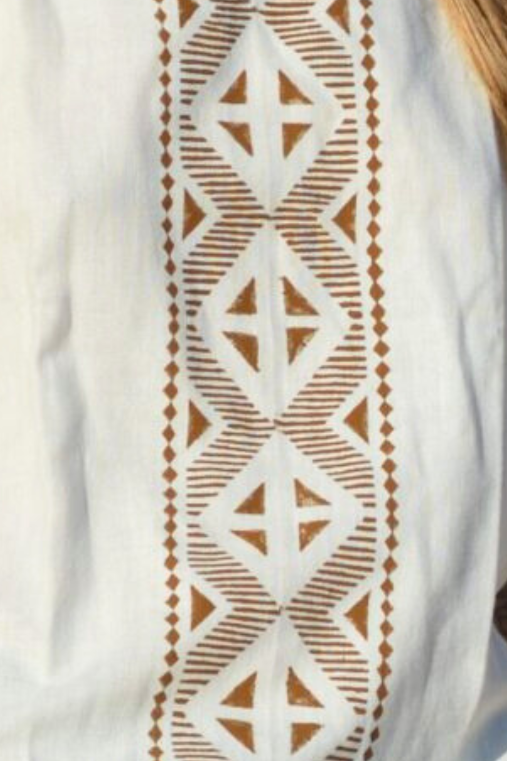 ND-32 SASHA ROUND NECK