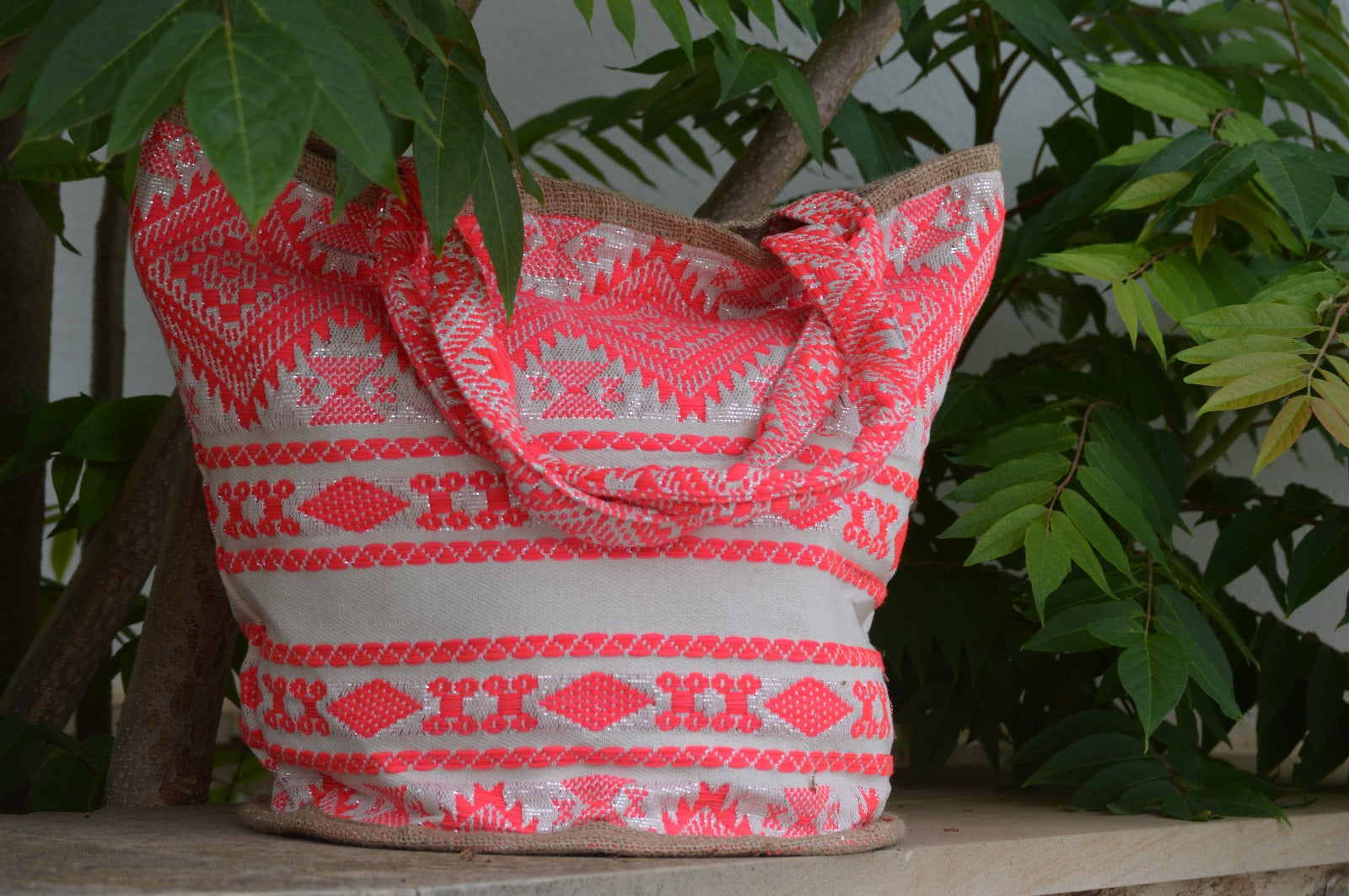 BAG-39 ROUND BAG YUTE - MOD 2