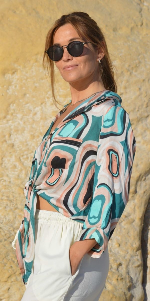 1151- CAMISA DIGITAL PRINT