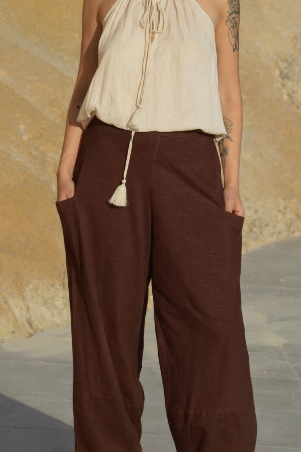 N8-TROUSER BAMBOO