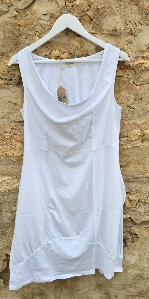 ND-10 FLAPY DRESS