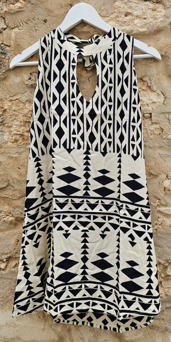 ND-43 CHALO DRESS SHORT