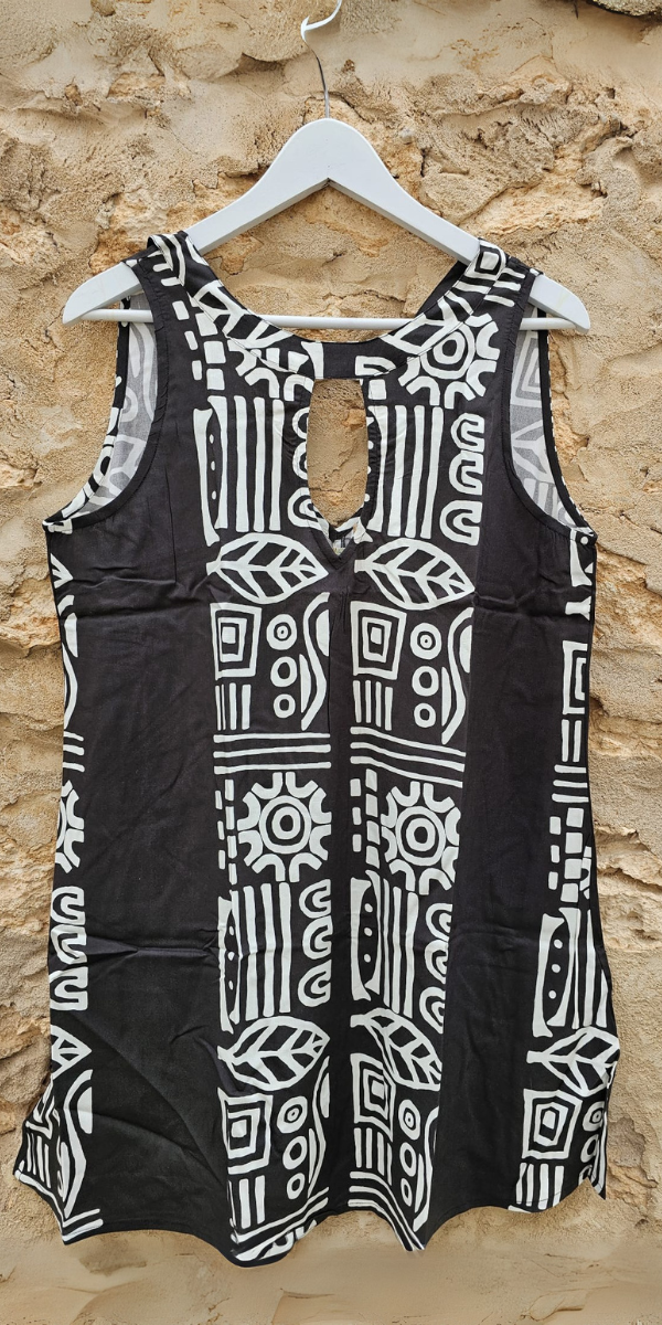 ND-43 CHALO DRESS SHORT