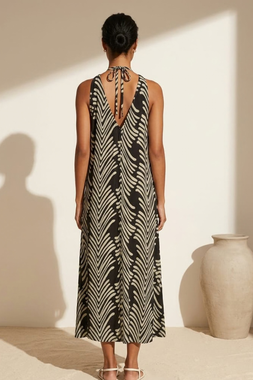 ND-43 CHALO DRESS LONG