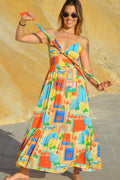 ND-11 COLORINES DRESS