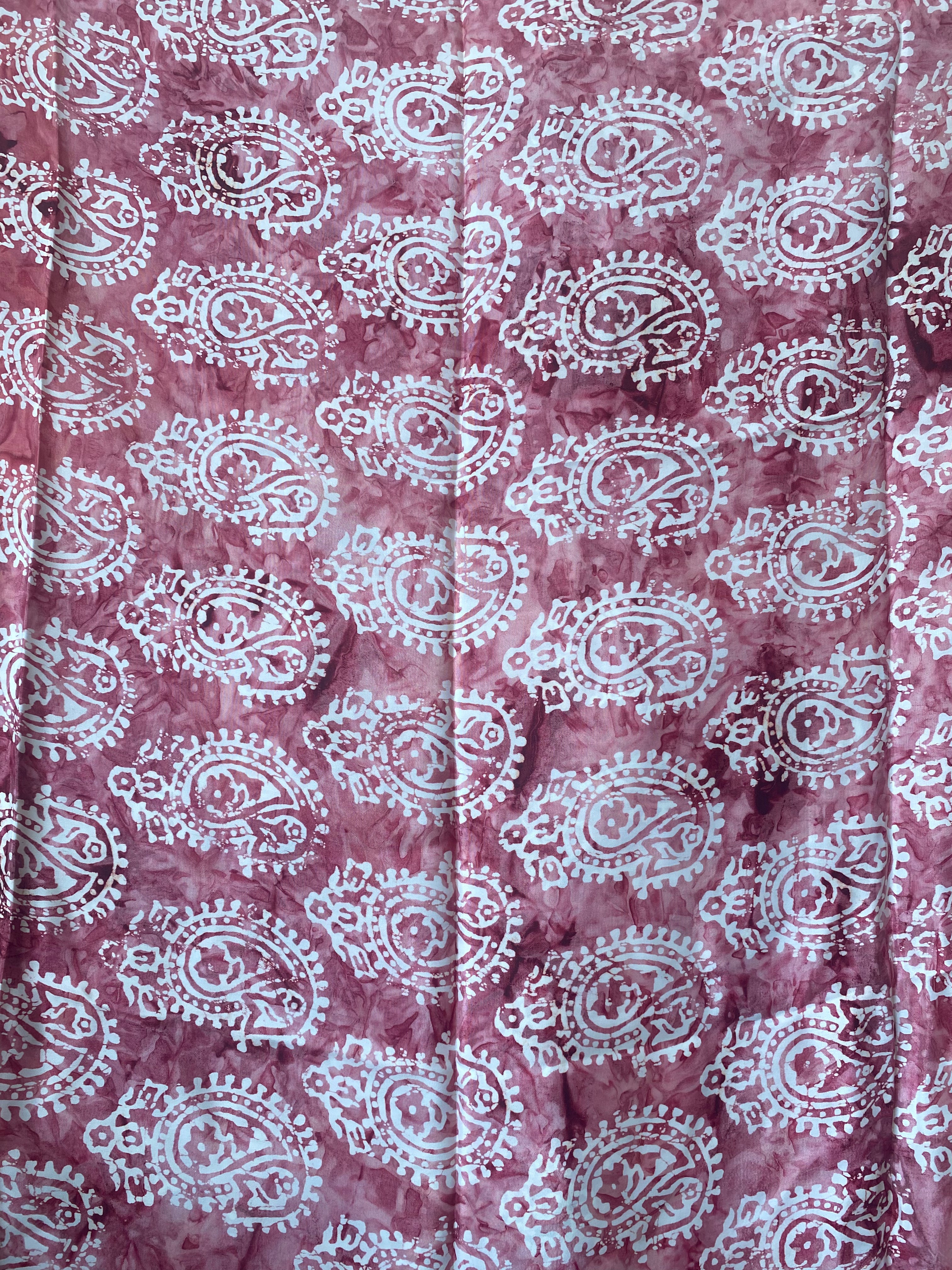 PAREO-PAÑUELO SEDA FRIA MOD 5 Y 6