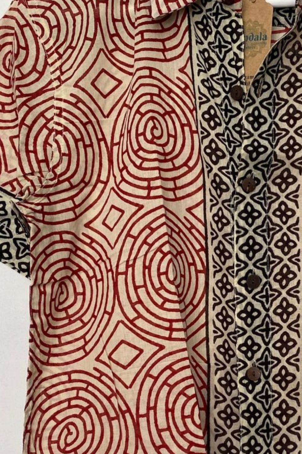 CAMISA HOMBRE MOD 11