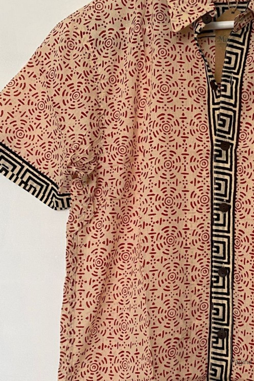 CAMISA HOMBRE MOD 13