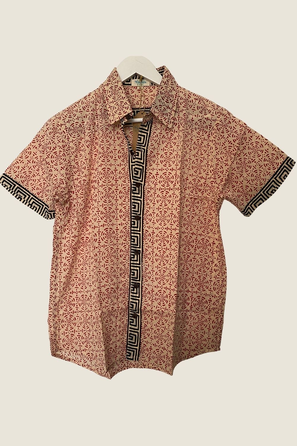 CAMISA HOMBRE MOD 13