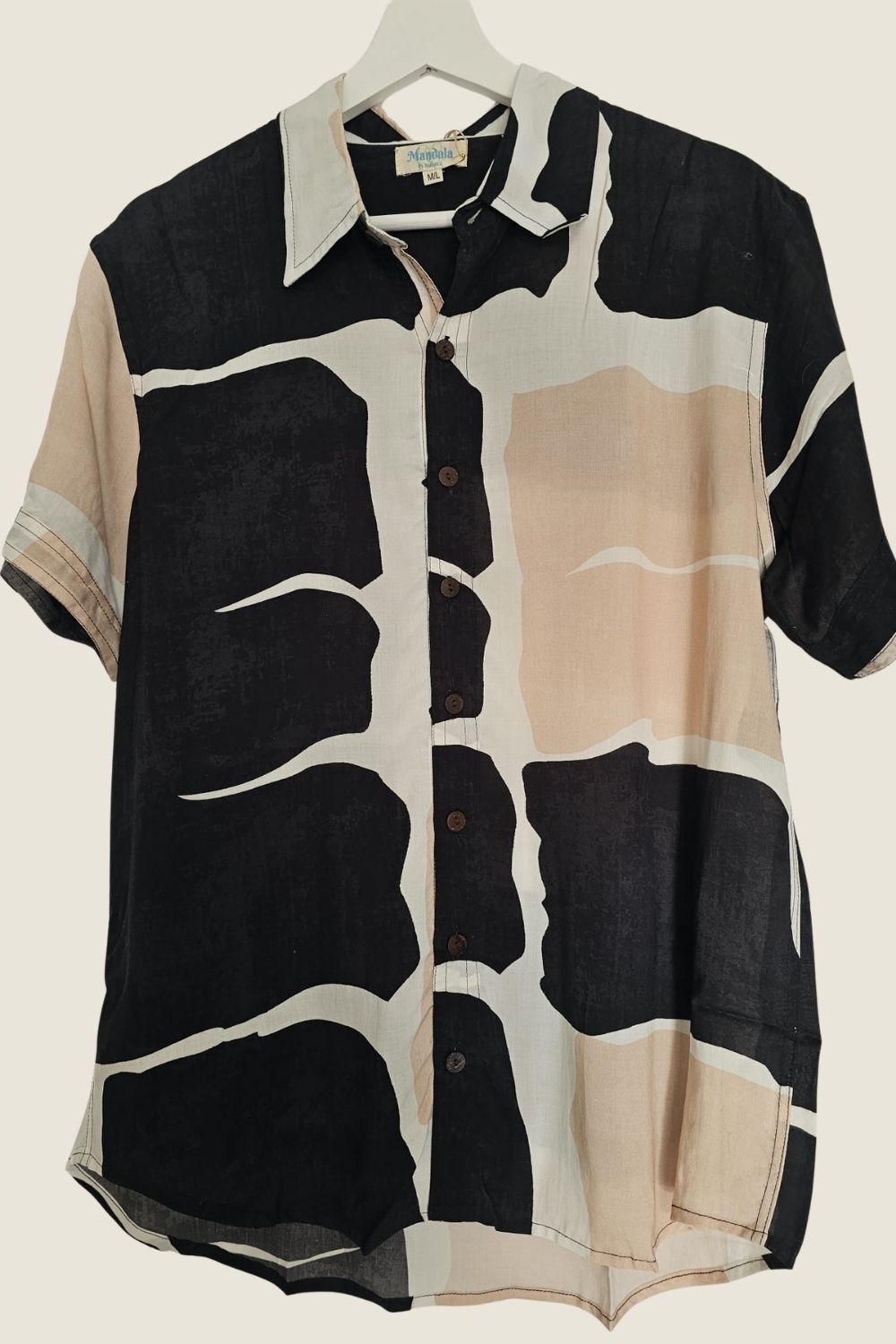 CAMISA HOMBRE MOD 16