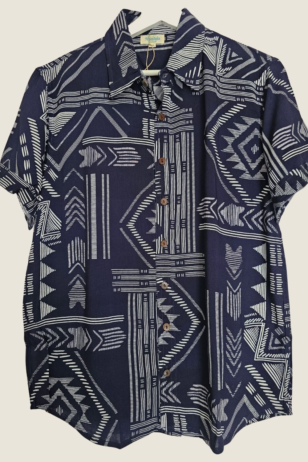 CAMISA HOMBRE MOD 18