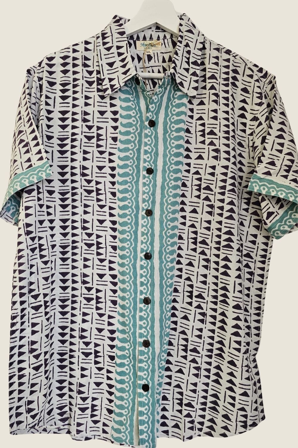 CAMISA HOMBRE MOD 19