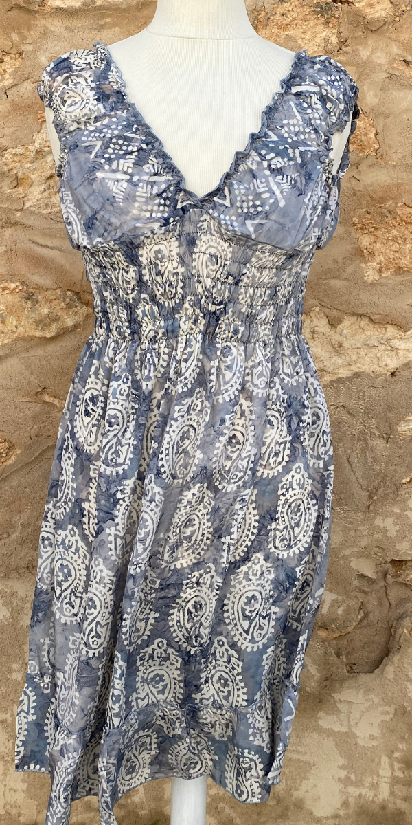 HAPPY DAISY CORTO SEDA