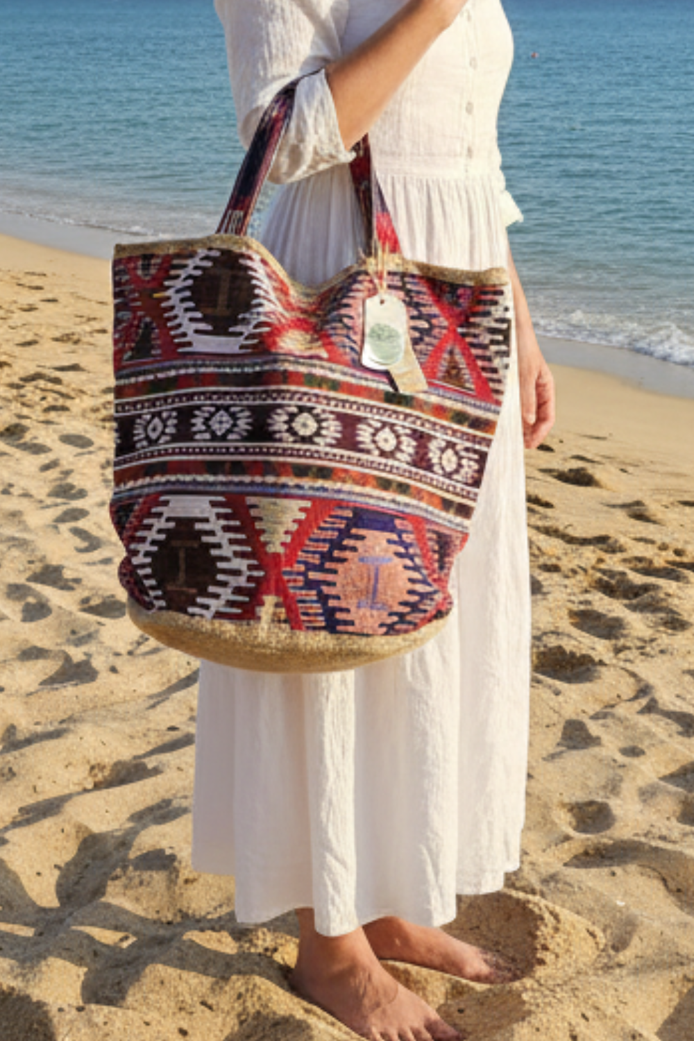 BAG-39 ROUND BAG YUTE - MOD 1