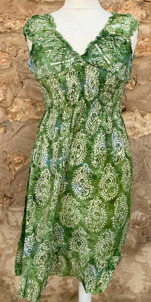 HAPPY DAISY CORTO SEDA