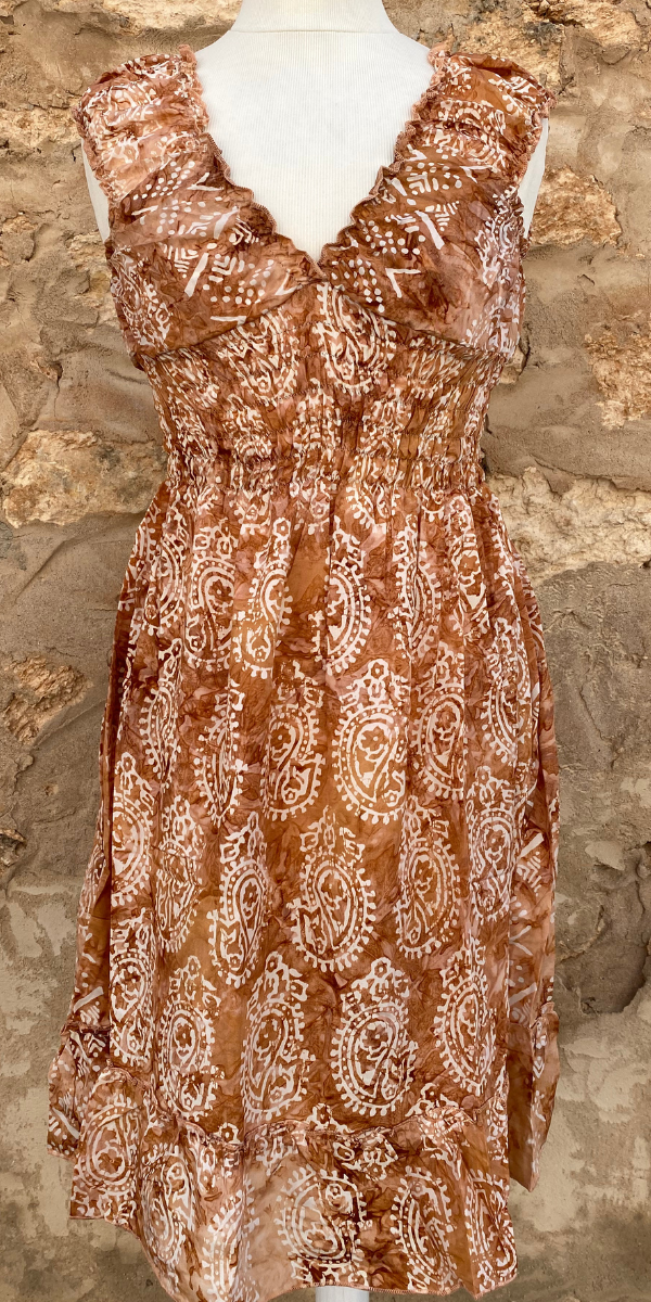 HAPPY DAISY CORTO SEDA