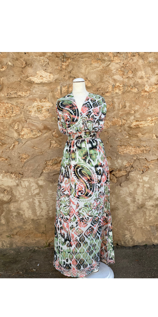 2376 VESTIDO MULTIPOSICIÓN