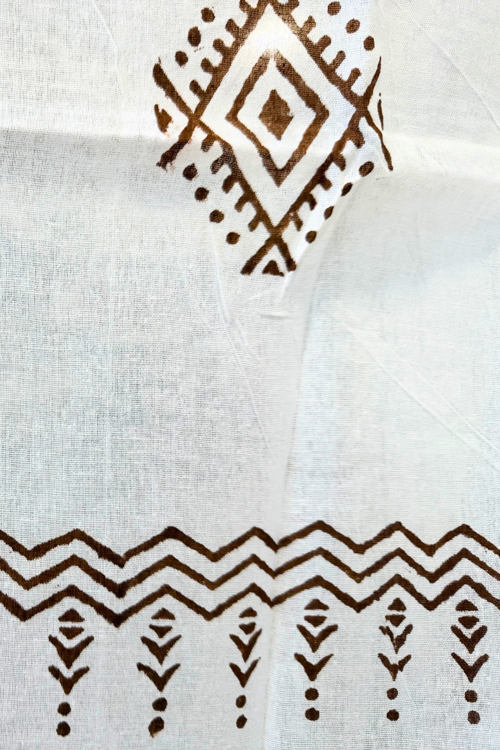 PAÑUELOS BLOCK PRINT - MOD 3