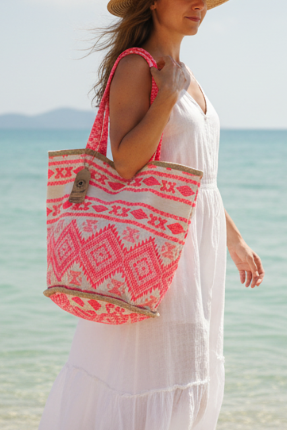 BAG-39 ROUND BAG YUTE - MOD 2