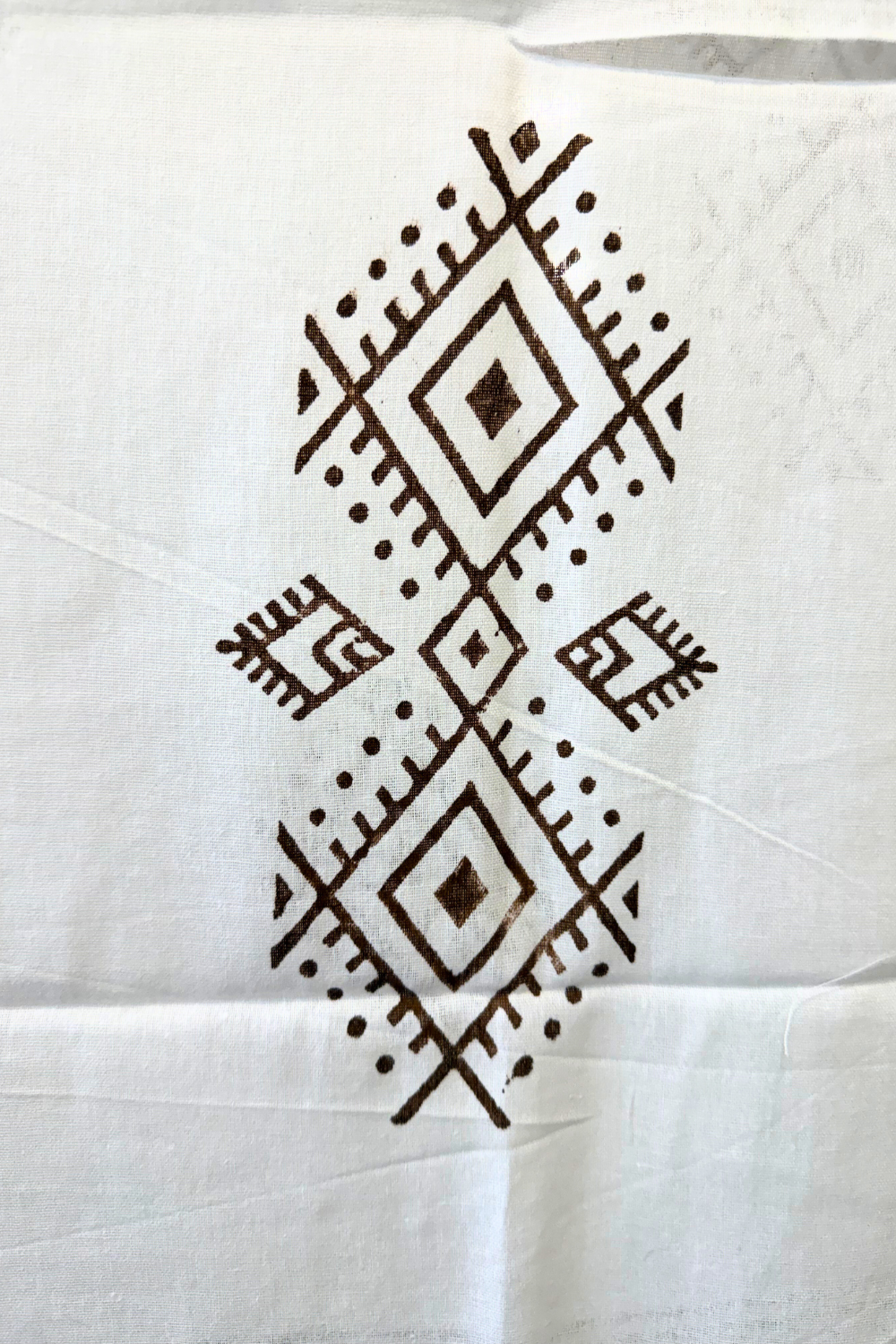 PAÑUELOS BLOCK PRINT - MOD 2