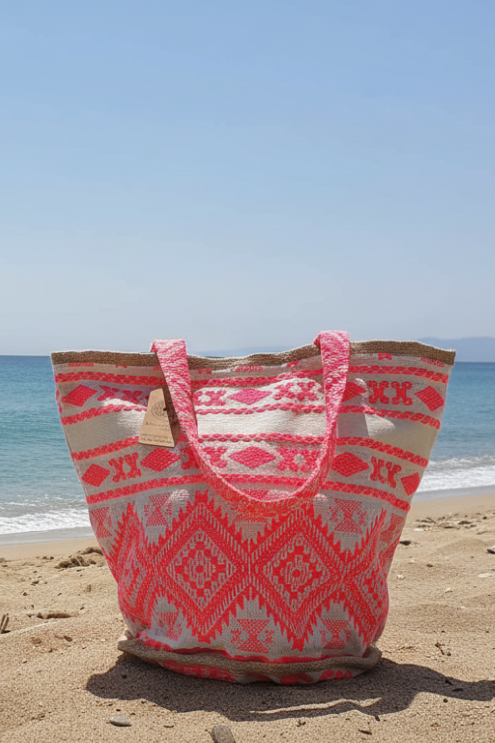 BAG-39 ROUND BAG YUTE - MOD 2