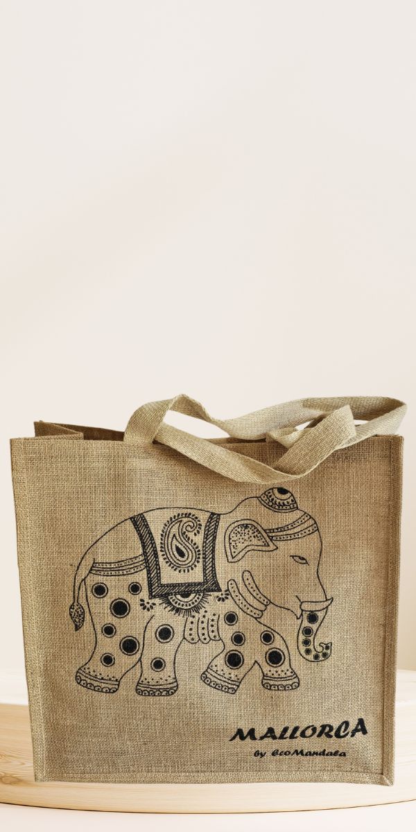 TOTE BAG YUTE - MOD3