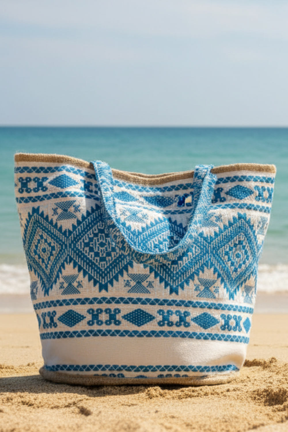 BAG-39 ROUND BAG YUTE - MOD 3