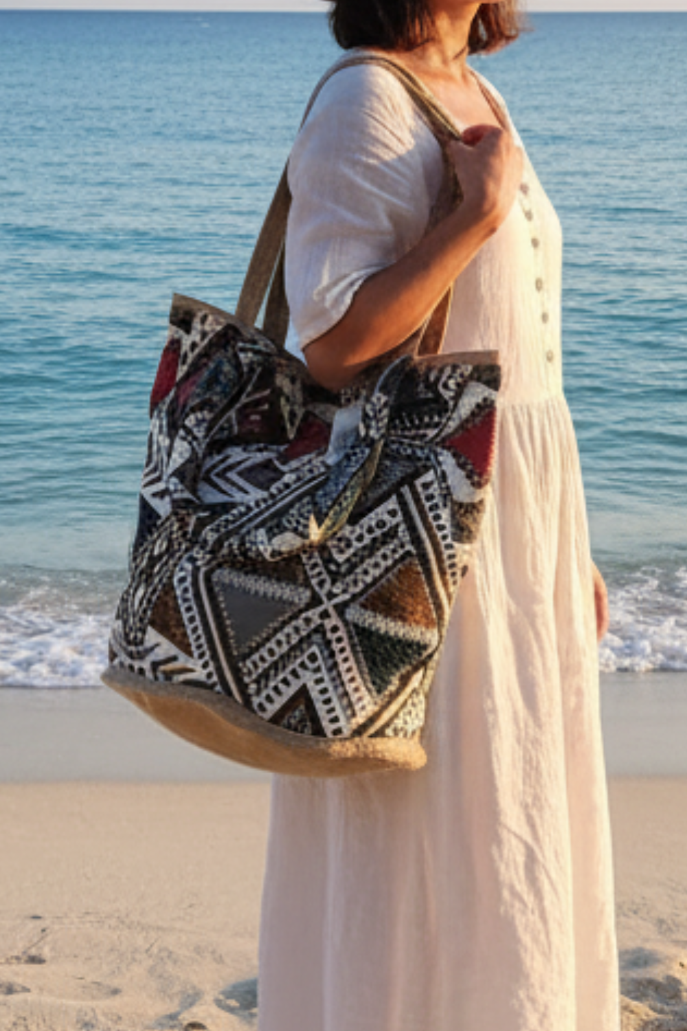 BAG-39 ROUND BAG YUTE - MOD 4