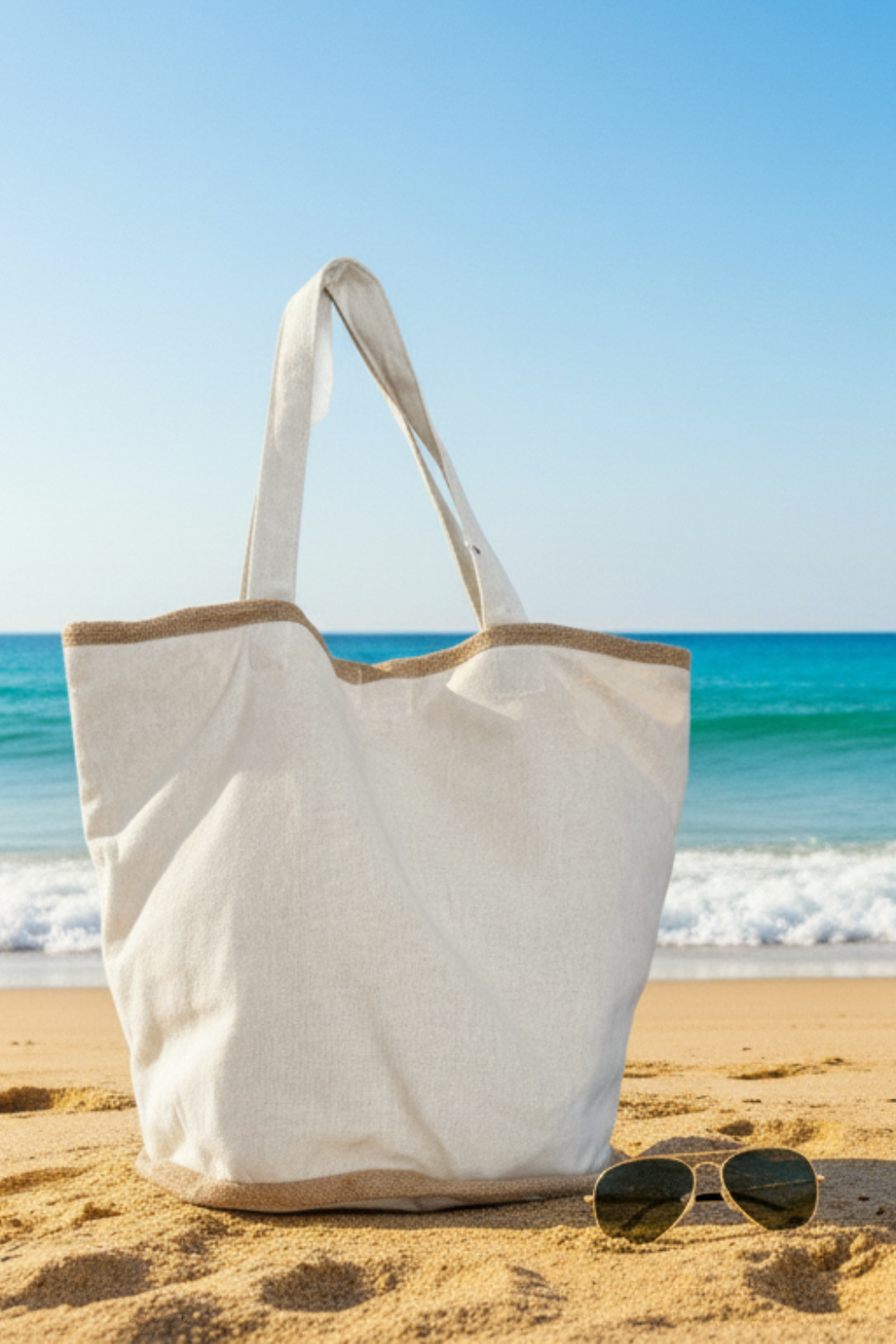 BAG-39 ROUND BAG YUTE - MOD 6