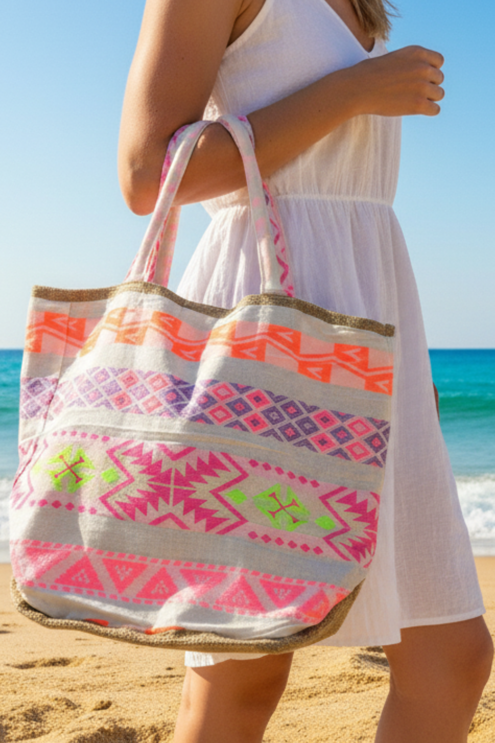 BAG-39 ROUND BAG YUTE - MOD 8