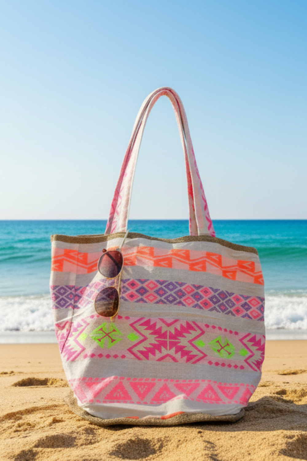 BAG-39 ROUND BAG YUTE - MOD 8