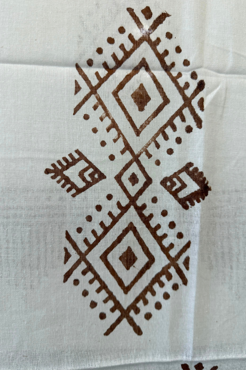 PAÑUELOS BLOCK PRINT - MOD 1