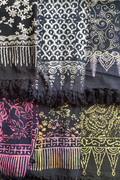 PAREO BATIK BALI - NEGRO