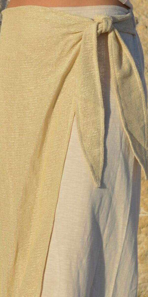 NS30- FALDA HAMP BAMBOO