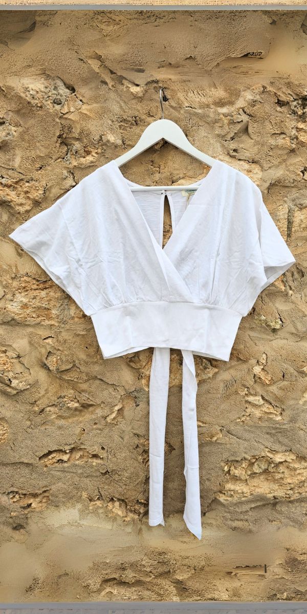 NTOP-46 BUTTERFLY TYE TOP