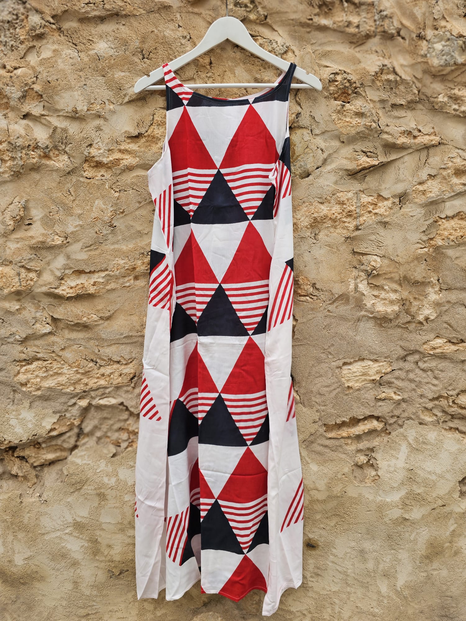 ND-9 SASHA DRESS RAYON