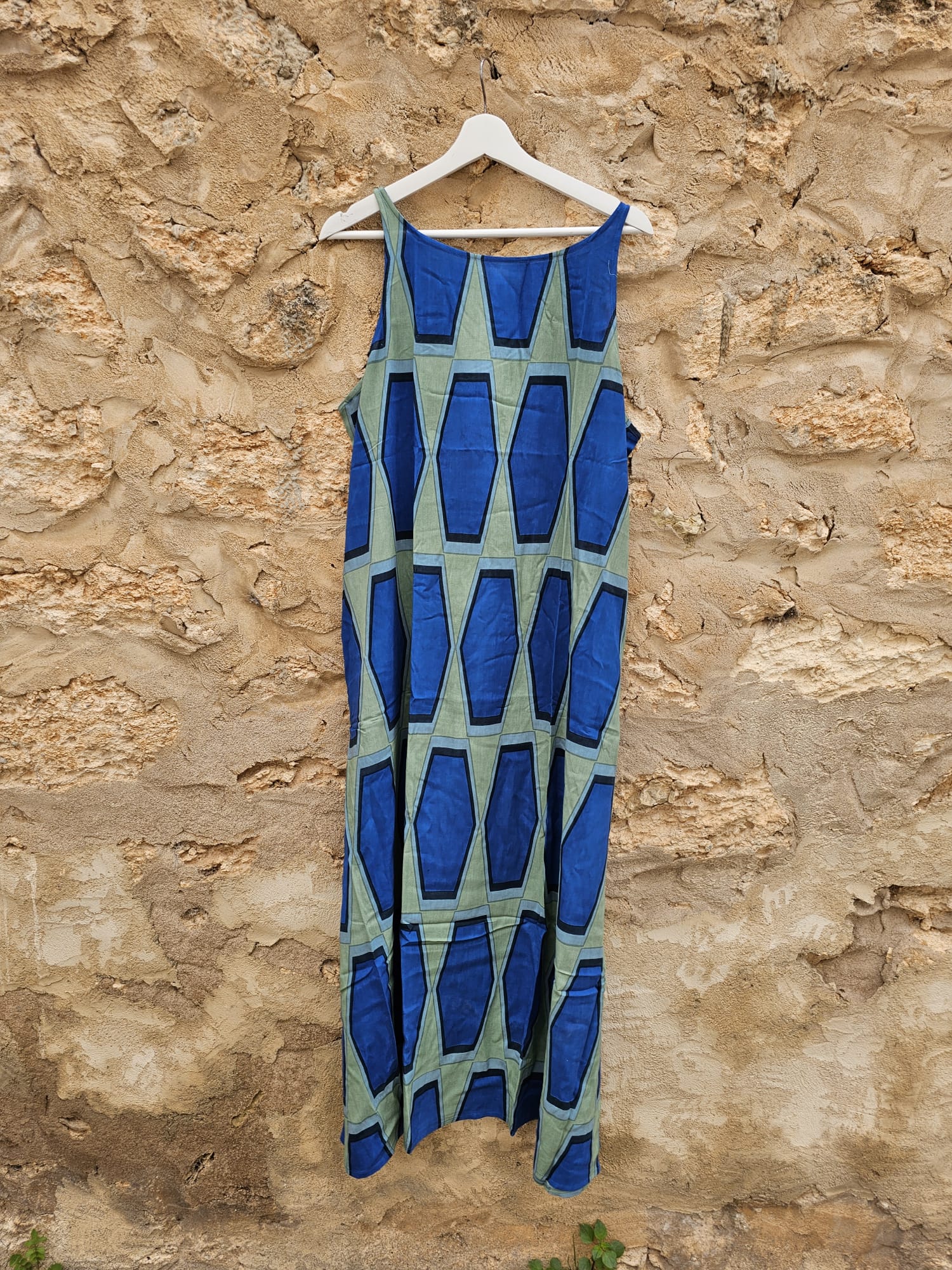 ND-9 SASHA DRESS RAYON