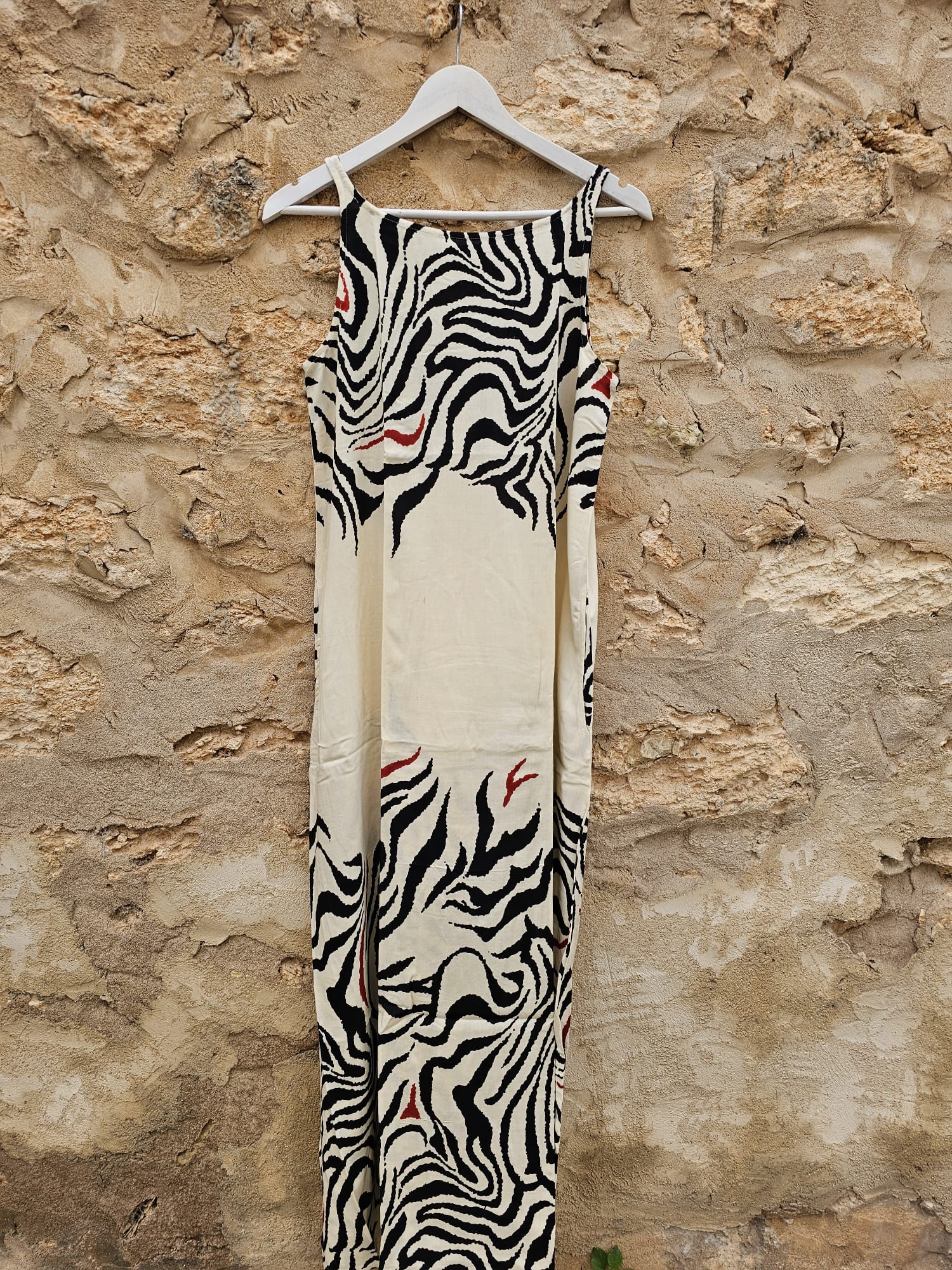 ND-9 SASHA DRESS RAYON