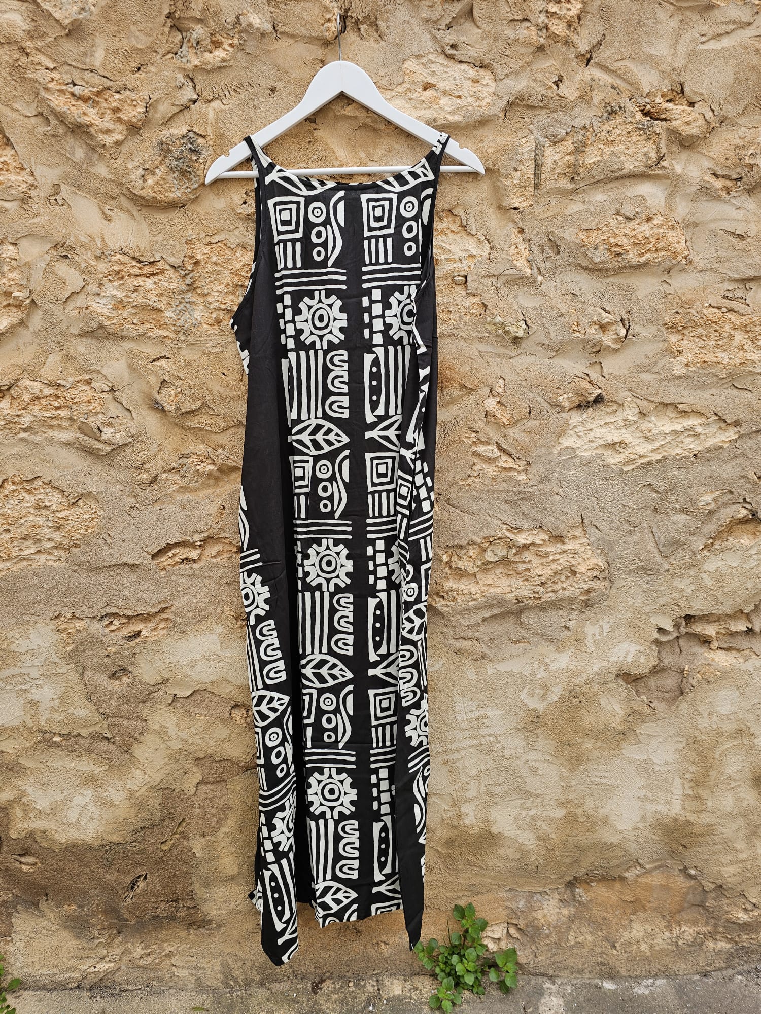 ND-9 SASHA DRESS RAYON