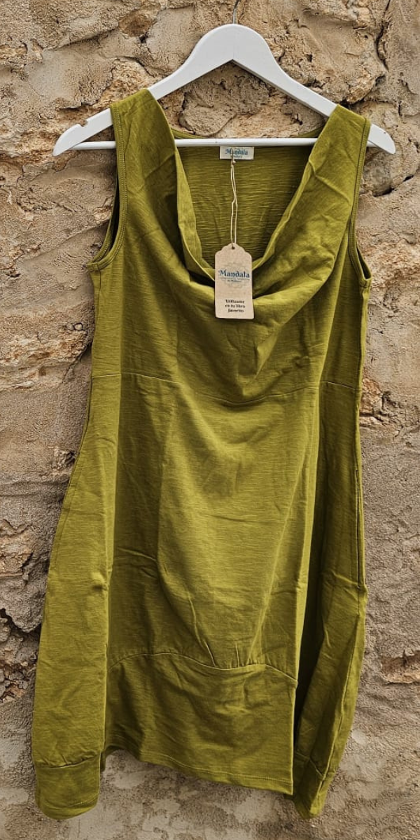 ND-10 FLAPY DRESS