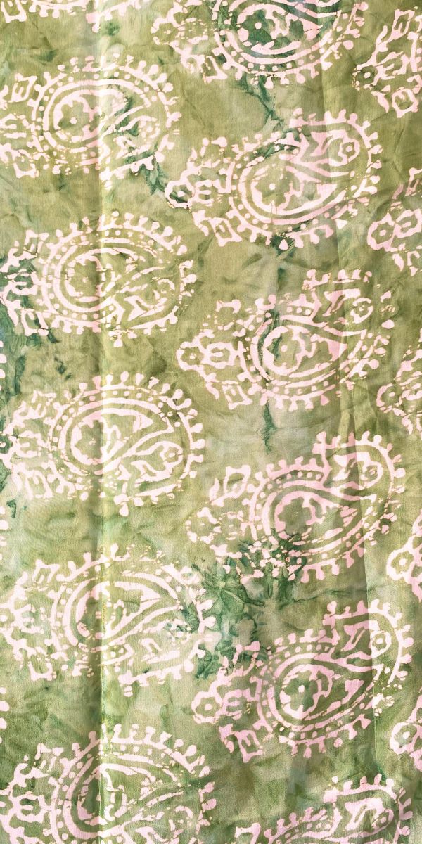 PAREO-PAÑUELO SEDA FRIA MOD 5 Y 6